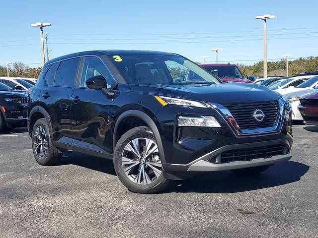 2023 Nissan Rogue SV FWD photo