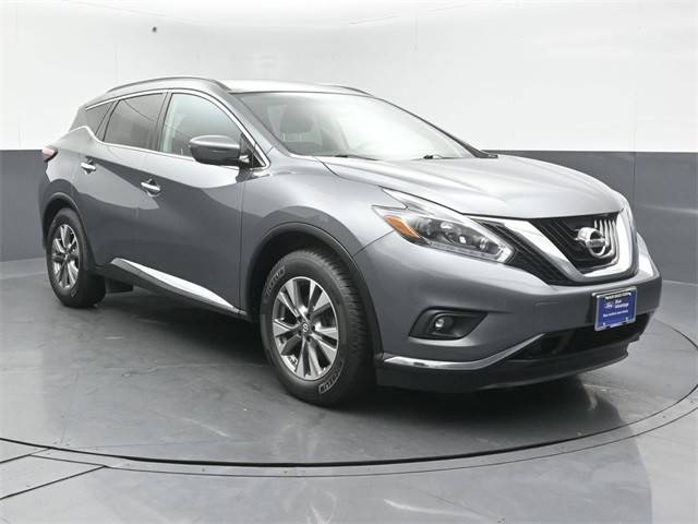 2018 Nissan Murano SV AWD photo