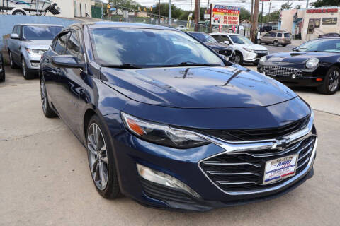 2022 Chevrolet Malibu LT FWD photo