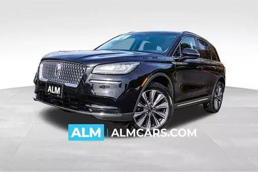 2020 Lincoln  Reserve AWD photo