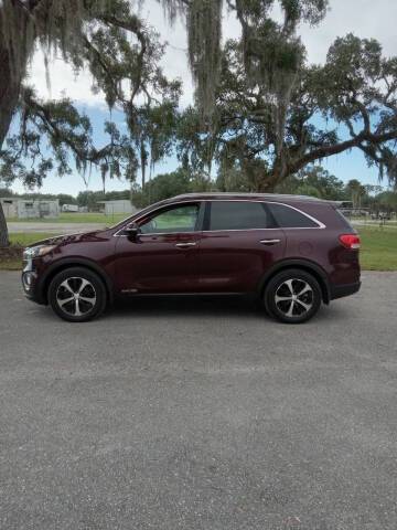 2016 Kia Sorento EX AWD photo