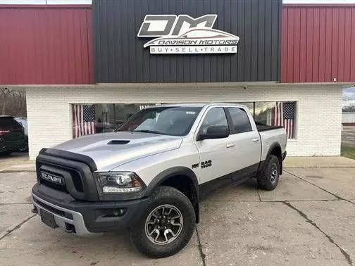 2018 Ram 1500 Rebel 4WD photo