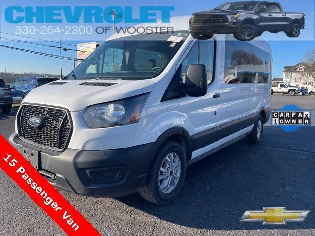 2023 Ford Transit Passenger Wagon XL RWD photo