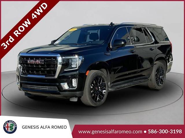 2022 GMC Yukon SLE 4WD photo