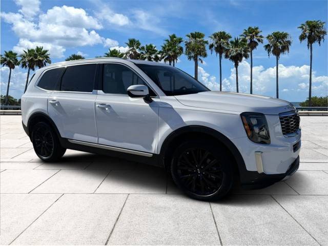 2021 Kia Telluride SX FWD photo