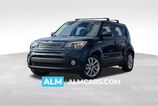 2019 Kia Soul + FWD photo