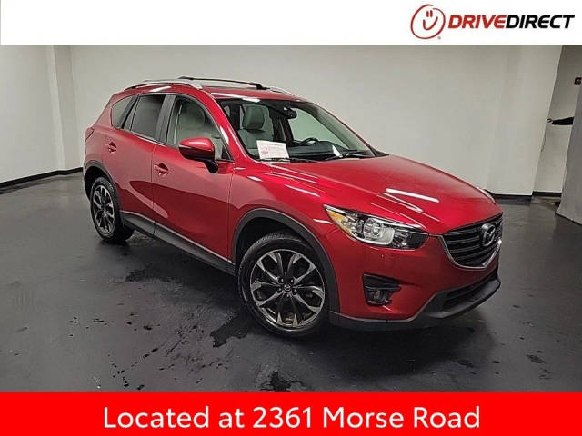 2016 Mazda CX-5 Grand Touring AWD photo