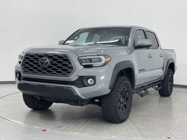 2021 Toyota Tacoma TRD Off Road 4WD photo