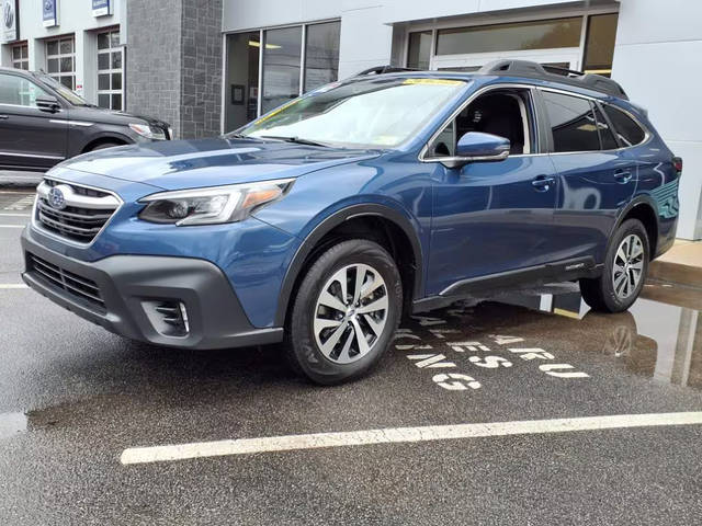 2022 Subaru Outback Premium AWD photo