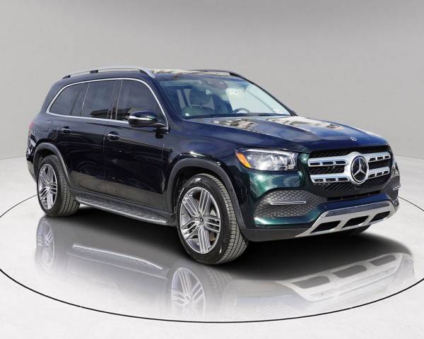 2022 Mercedes-Benz GLS-Class GLS 450 AWD photo