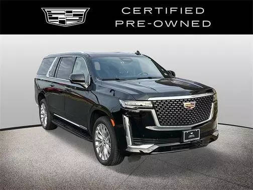 2023 Cadillac Escalade ESV 4WD Premium Luxury 4WD photo