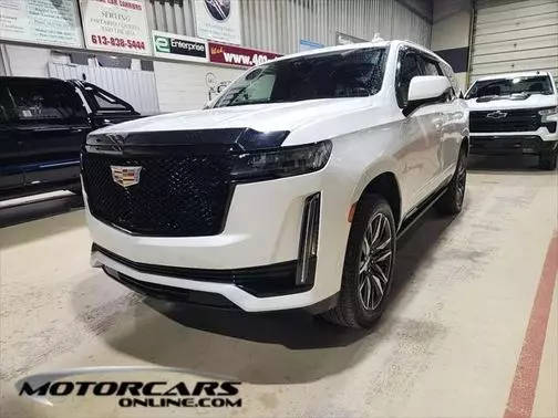 2021 Cadillac Escalade Sport 4WD photo