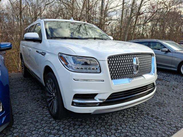 2021 Lincoln Navigator L Reserve 4WD photo