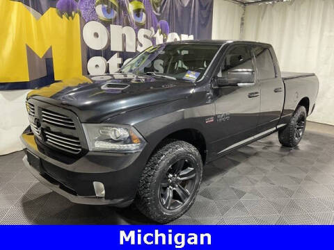 2016 Ram 1500 Sport 4WD photo