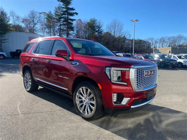 2023 GMC Yukon Denali 4WD photo