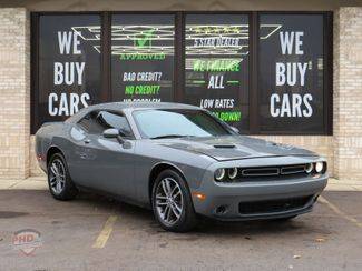 2019 Dodge Challenger SXT AWD photo