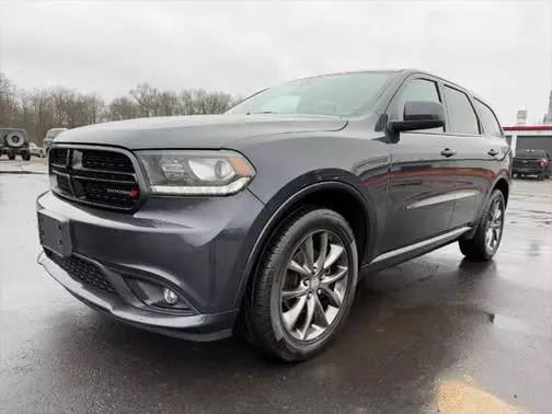 2016 Dodge Durango SXT AWD photo