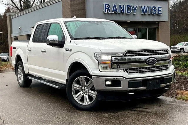 2018 Ford F-150 LARIAT 4WD photo