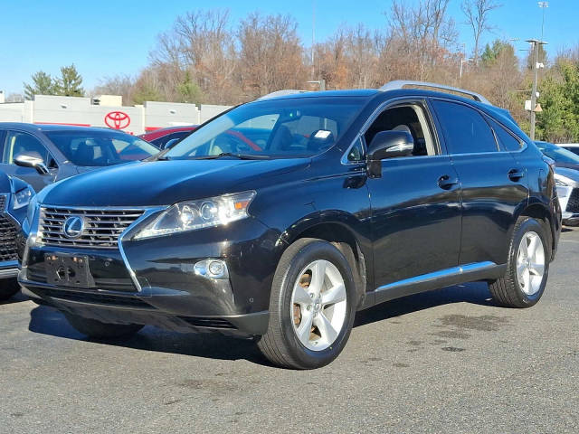 2015 Lexus RX  AWD photo