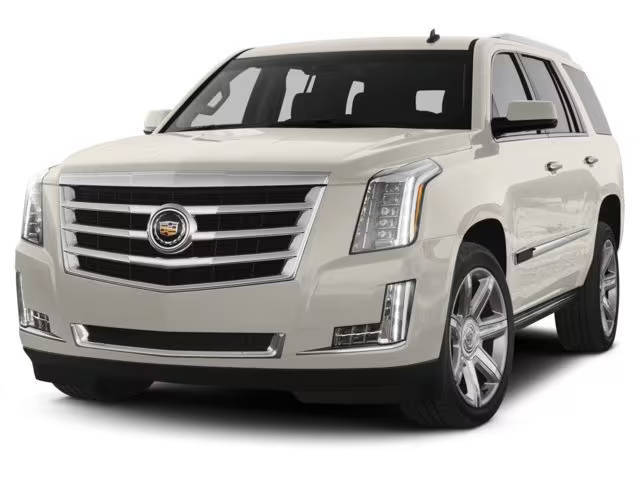 2015 Cadillac Escalade Luxury RWD photo