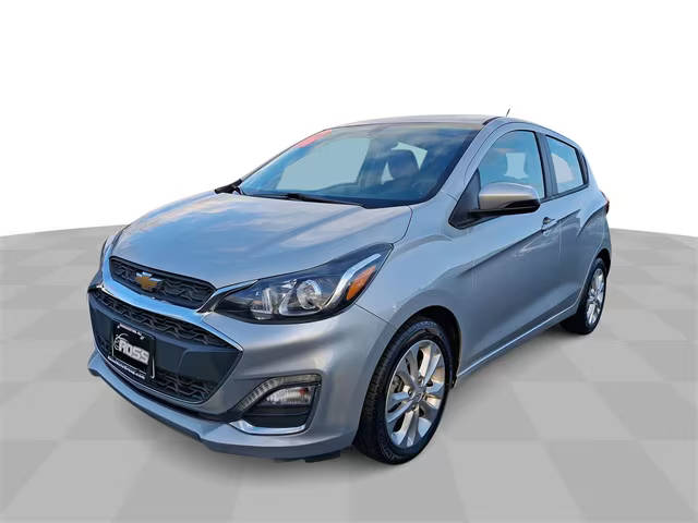 2020 Chevrolet Spark LT FWD photo