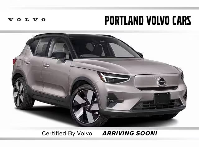 2023 Volvo XC40 Recharge Pure Electric Plus AWD photo