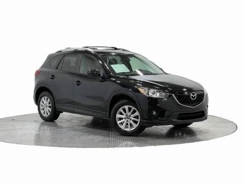 2015 Mazda CX-5 Touring FWD photo