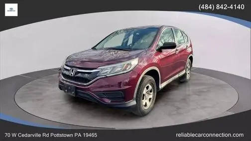 2015 Honda CR-V LX FWD photo