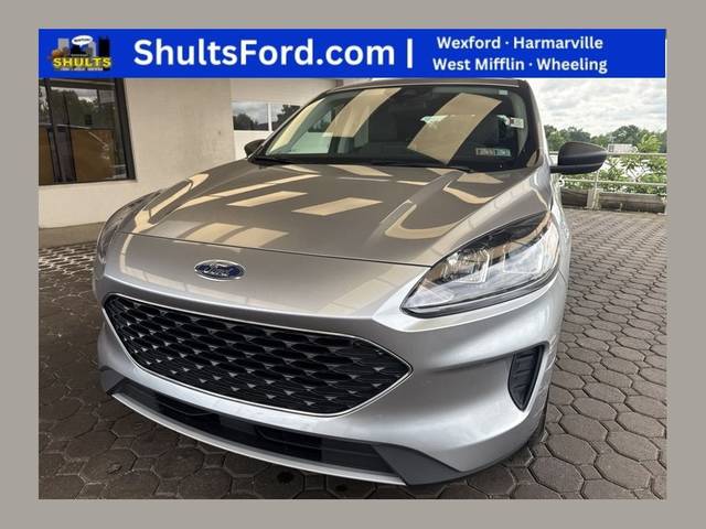 2022 Ford Escape SE AWD photo