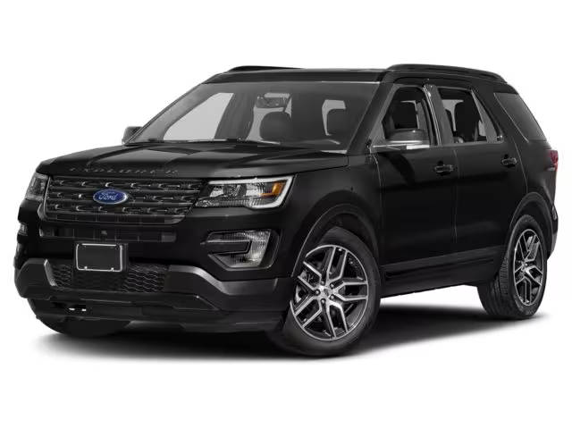 2017 Ford Explorer Sport 4WD photo