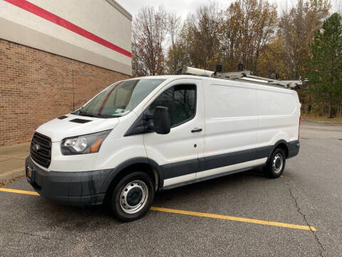 2018 Ford Transit Van  RWD photo