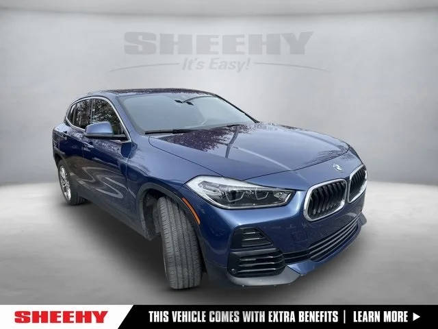 2022 BMW X2 xDrive28i AWD photo