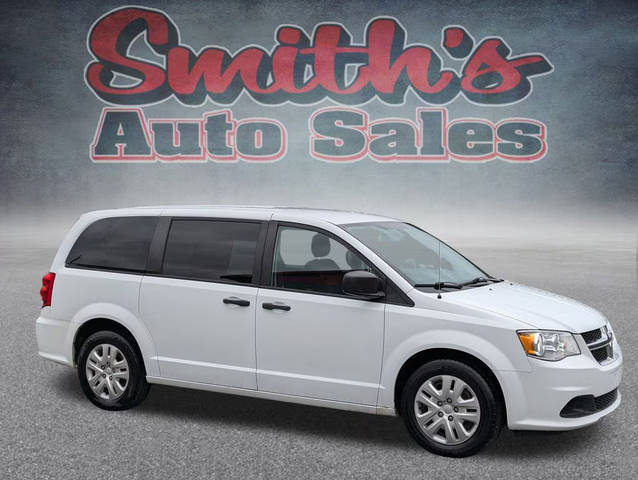 2019 Dodge Grand Caravan SE FWD photo