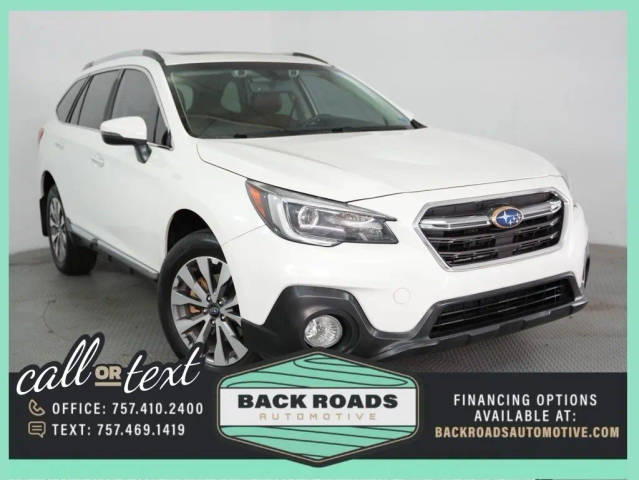 2018 Subaru Outback Touring AWD photo