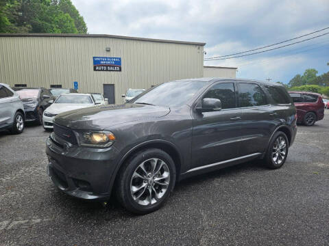 2019 Dodge Durango GT Plus RWD photo