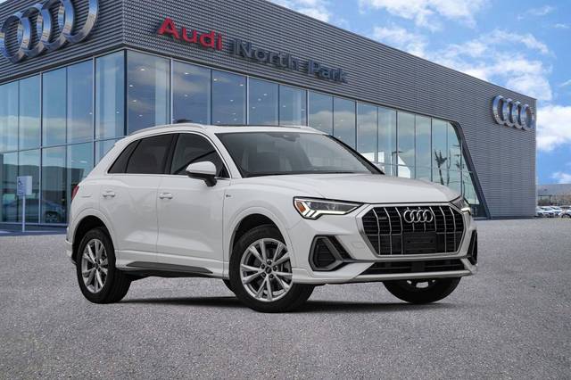 2023 Audi Q3 S line Premium AWD photo