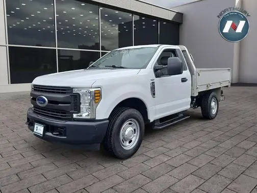 2018 Ford F-250 Super Duty XL RWD photo