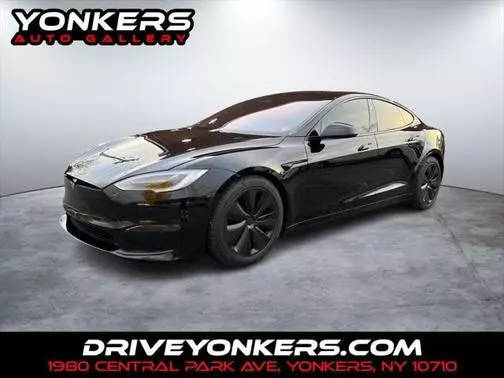 2021 Tesla Model S Plaid AWD photo