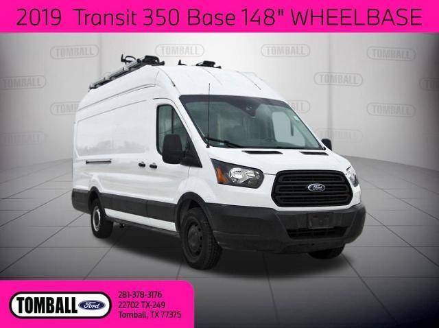 2019 Ford Transit Van  RWD photo