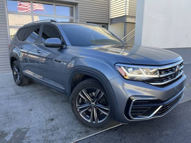 2022 Volkswagen Atlas 3.6L V6 SEL R-Line AWD photo