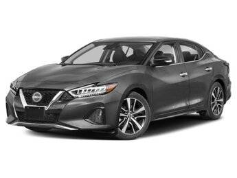 2023 Nissan Maxima SV FWD photo