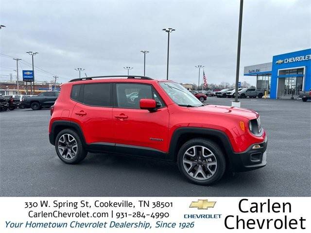 2016 Jeep Renegade Latitude FWD photo