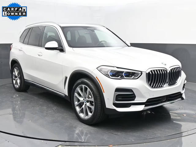 2022 BMW X5 xDrive40i AWD photo