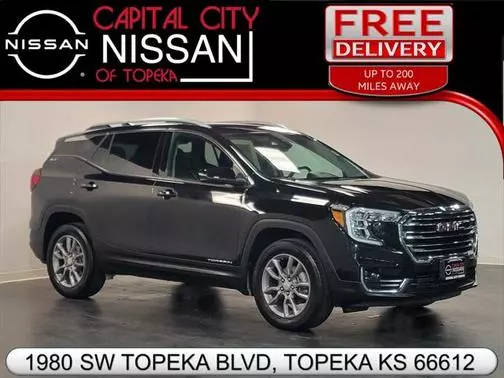 2023 GMC Terrain SLT AWD photo