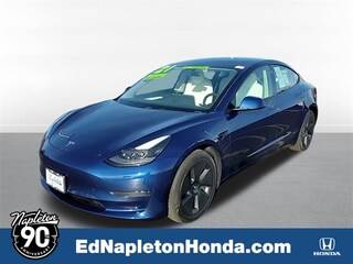 2021 Tesla Model 3 Standard Range Plus RWD photo