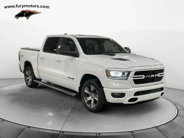 2023 Ram 1500 Laramie RWD photo