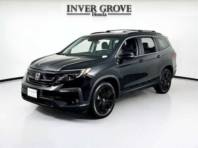 2022 Honda Pilot Special Edition AWD photo