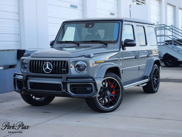 2023 Mercedes-Benz G-Class AMG G 63 AWD photo