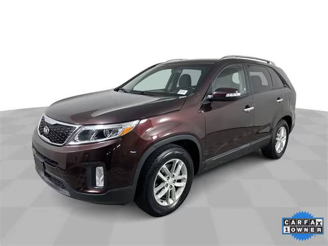 2015 Kia Sorento LX FWD photo