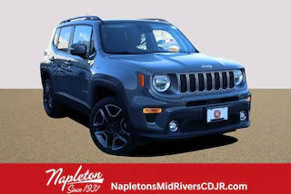 2021 Jeep Renegade Limited 4WD photo